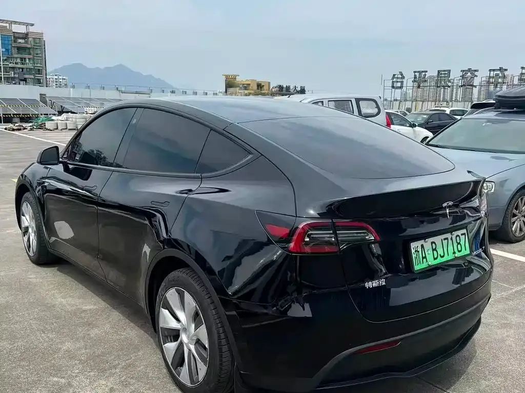 Tesla Model Y — фото 4