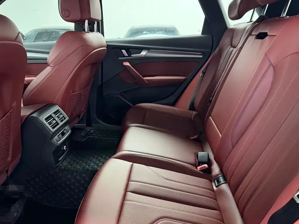 Audi Q5L 2024 из CN, фото 9