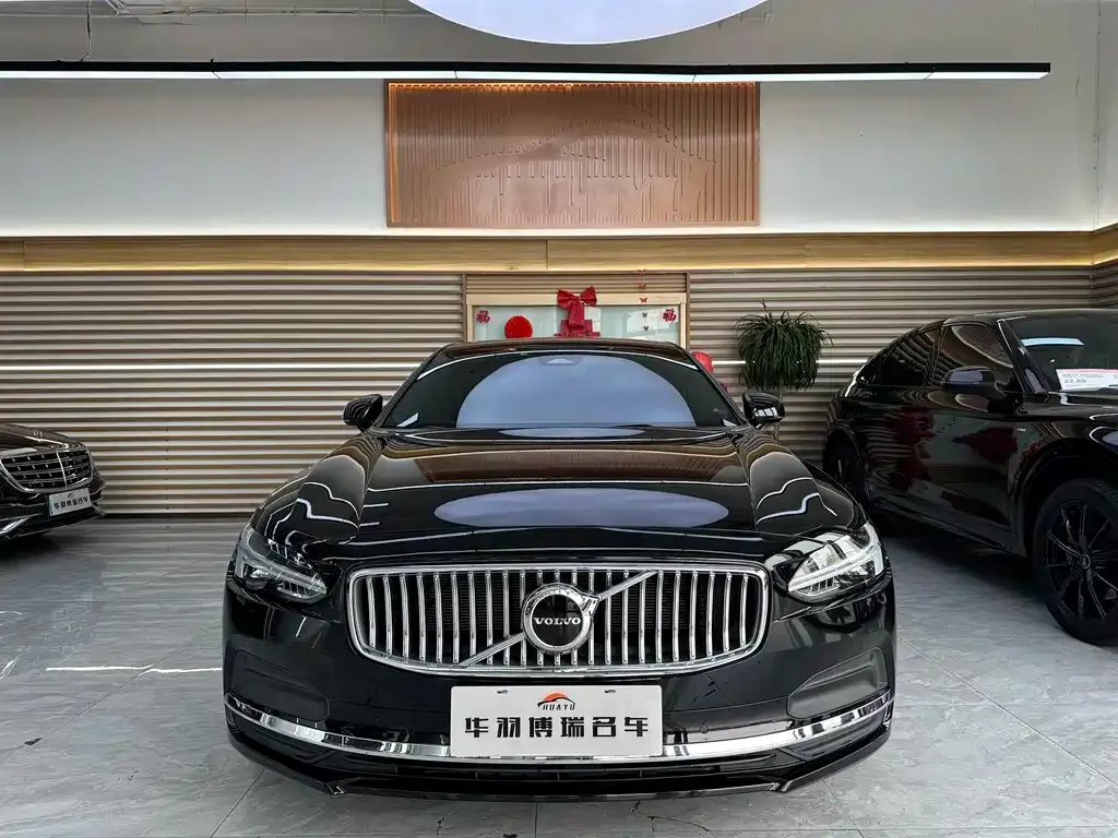 Volvo S90 — фото 2