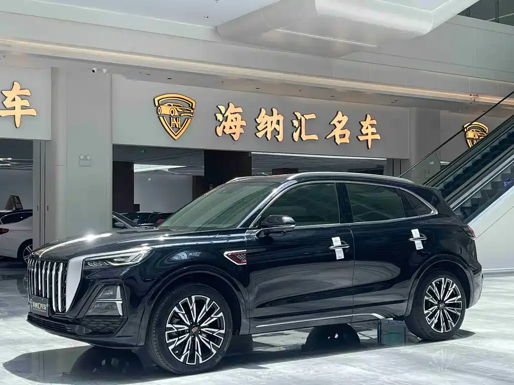 Hongqi HS5 — фото 1