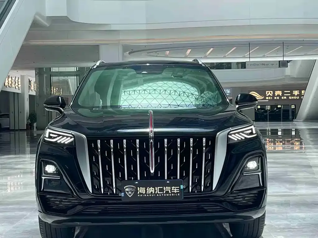 Hongqi HS5 — фото 4