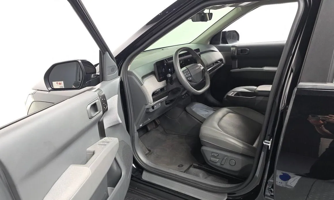 Kia EV3 2025 из KR, фото 9