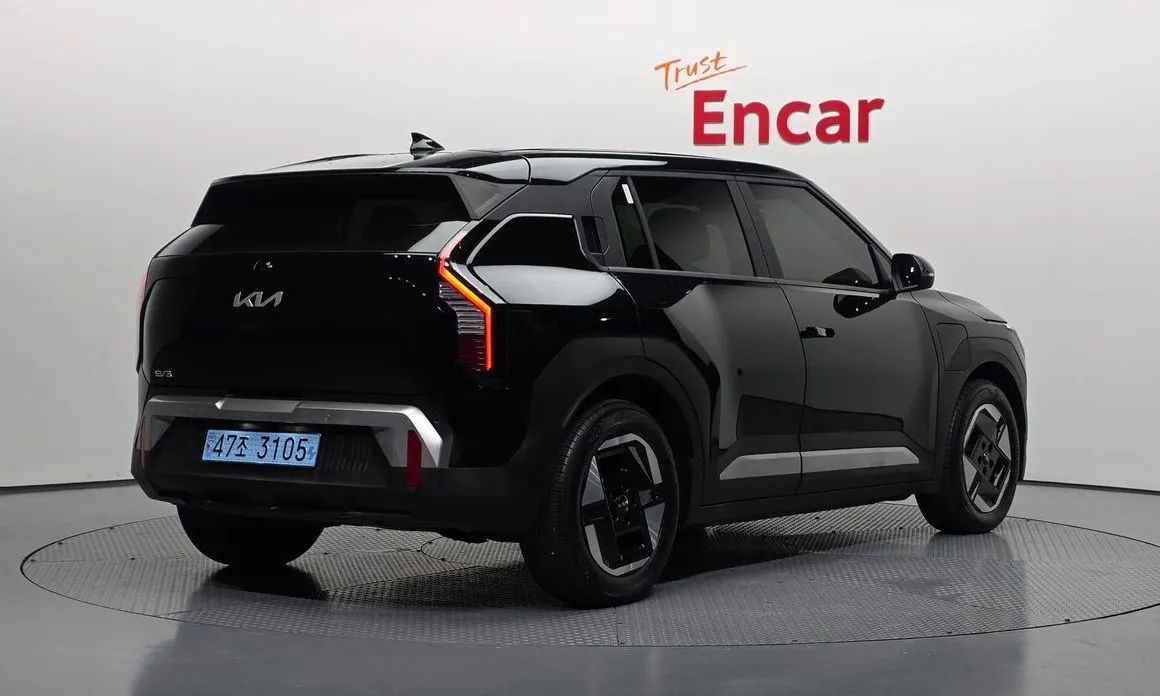 Kia EV3 2025 из KR, фото 4