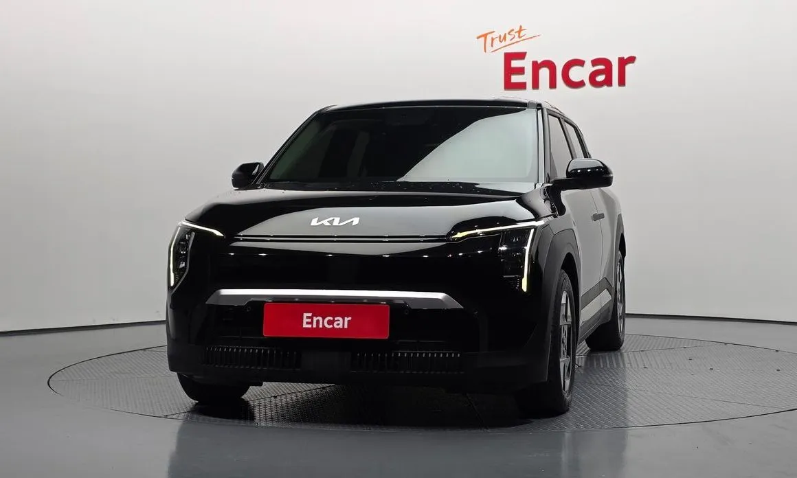 Kia EV3 2025 из KR, фото 5