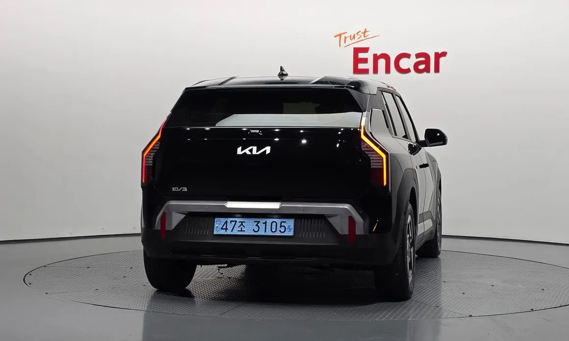 Kia EV3 2025 из KR, фото 3