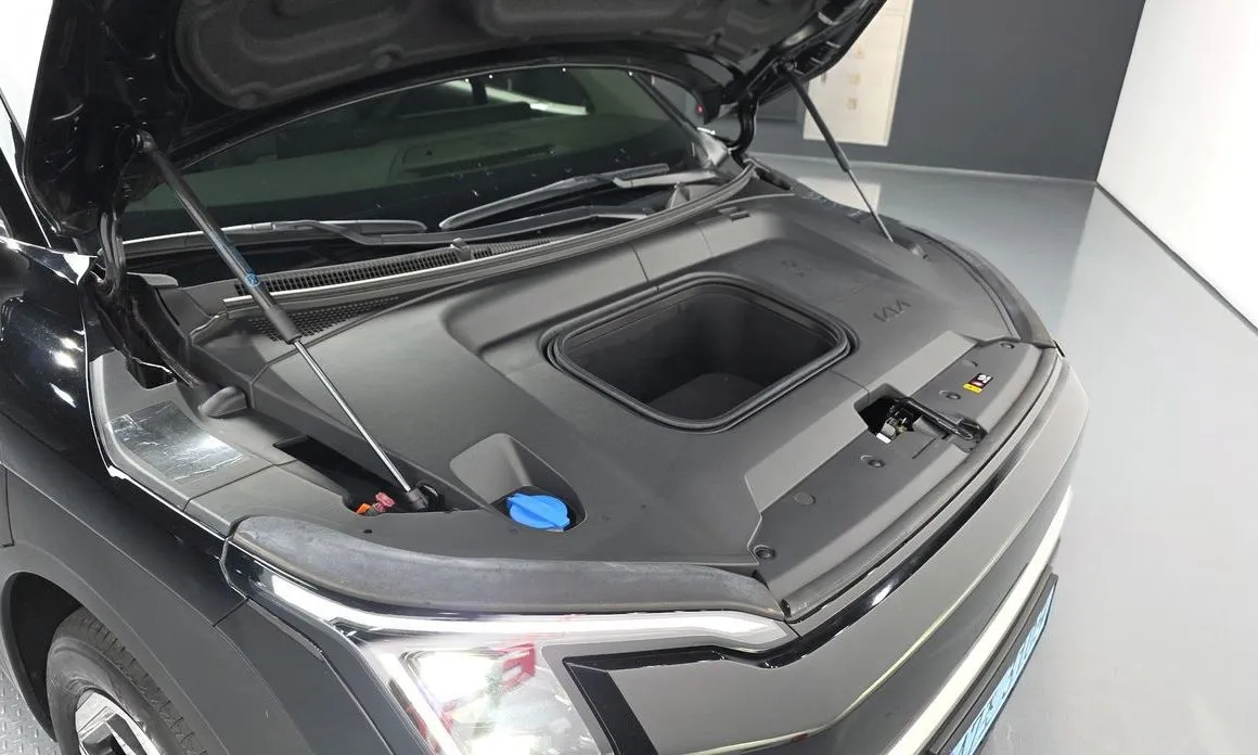 Kia EV3 2025 из KR, фото 10