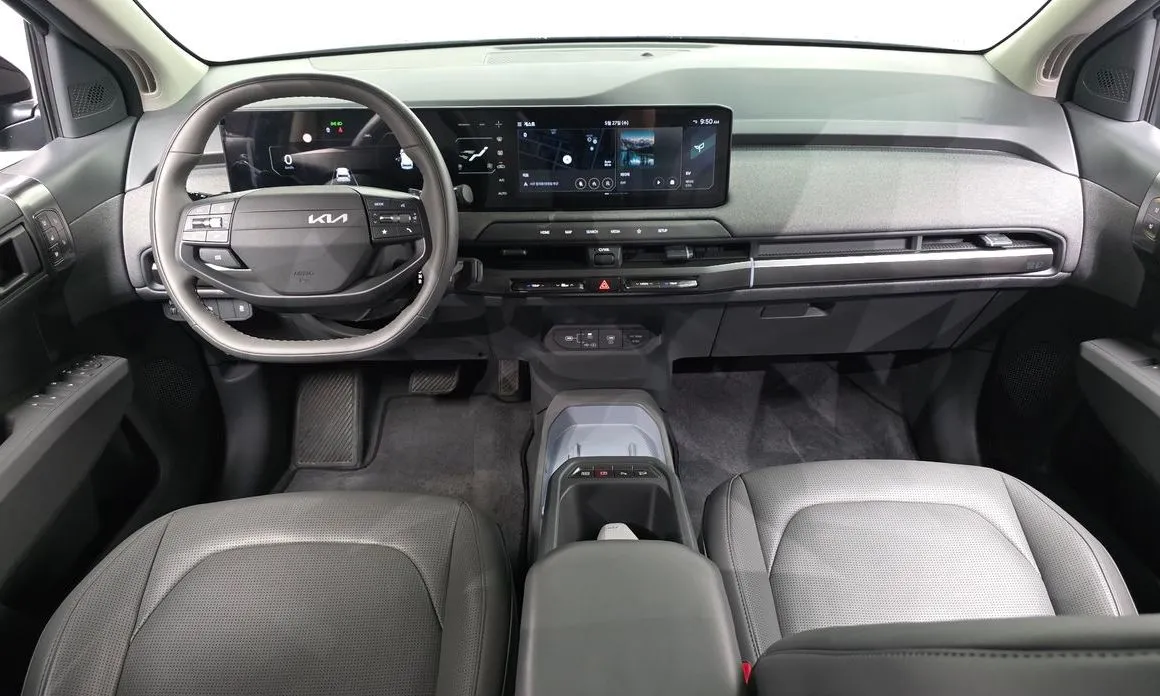 Kia EV3 2025 из KR, фото 8