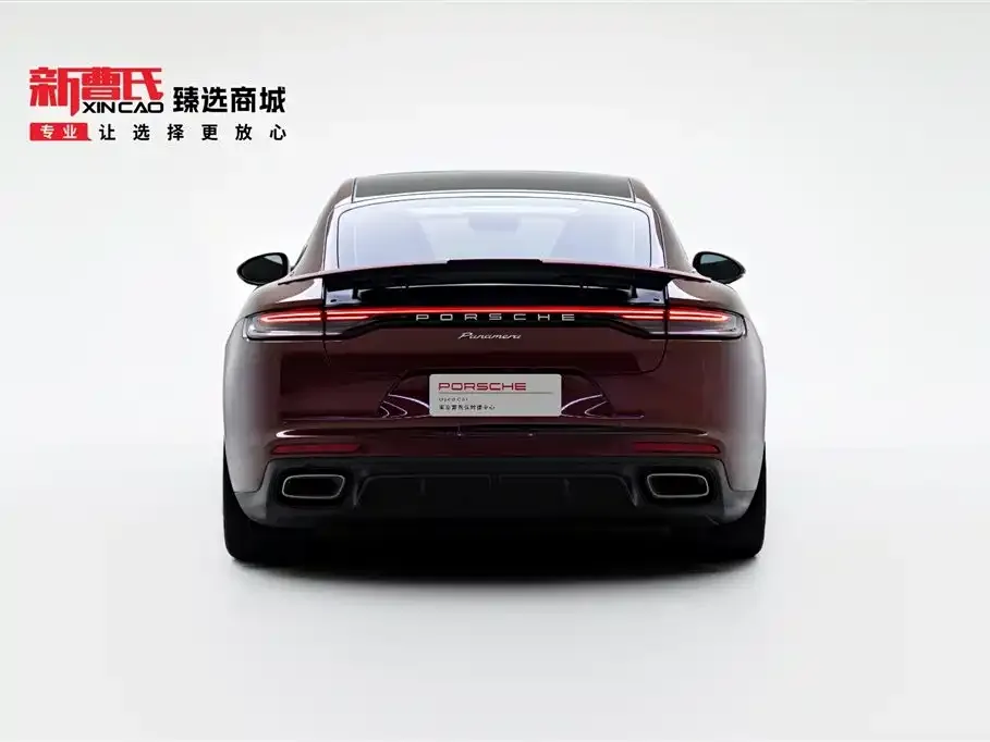 Porsche Panamera — фото 4