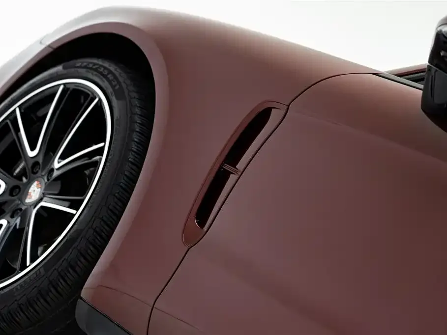 Porsche Panamera — фото 2