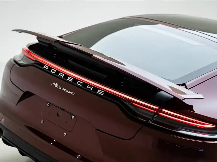 Porsche Panamera — фото 5