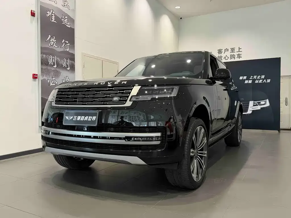 Land Rover Range Rover — фото 1