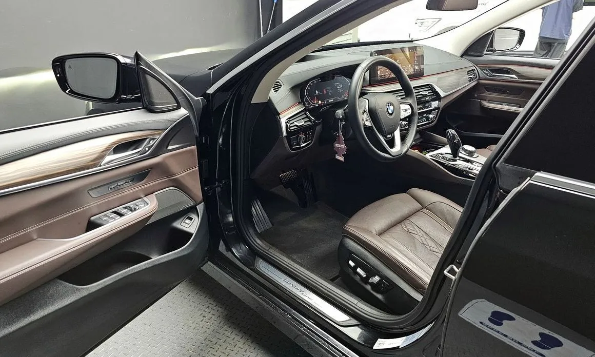 BMW Gran Turismo 2023 из KR, фото 10