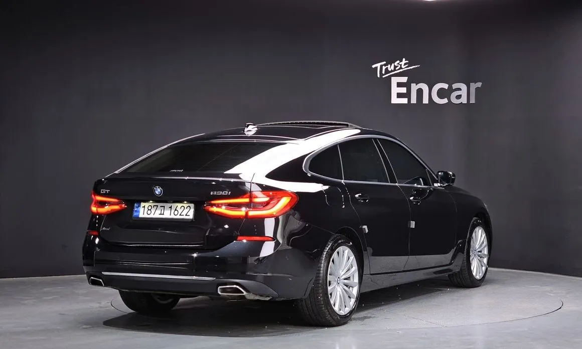 BMW Gran Turismo 2023 из KR, фото 3
