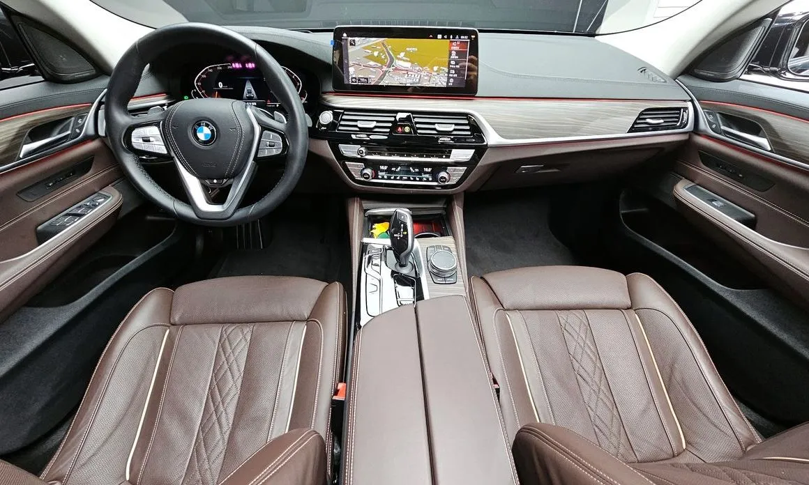 BMW Gran Turismo 2023 из KR, фото 9