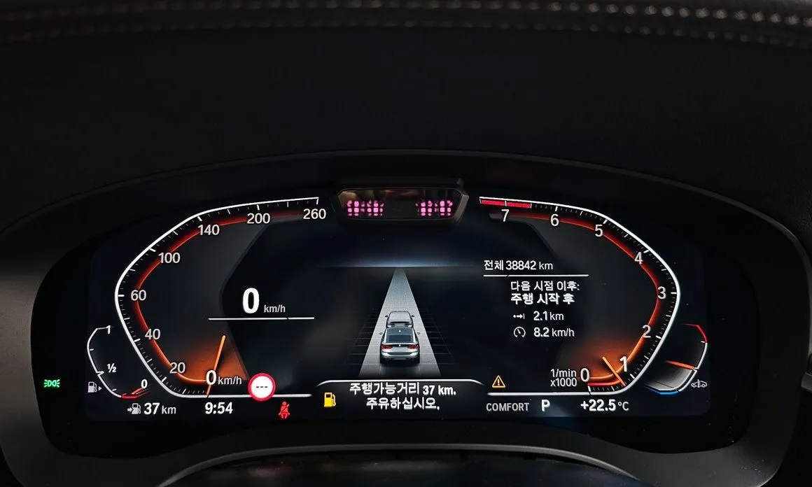 BMW Gran Turismo 2023 из KR, фото 4