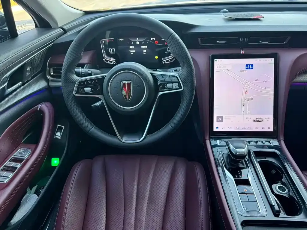 Hongqi H5 2023 из CN, фото 2