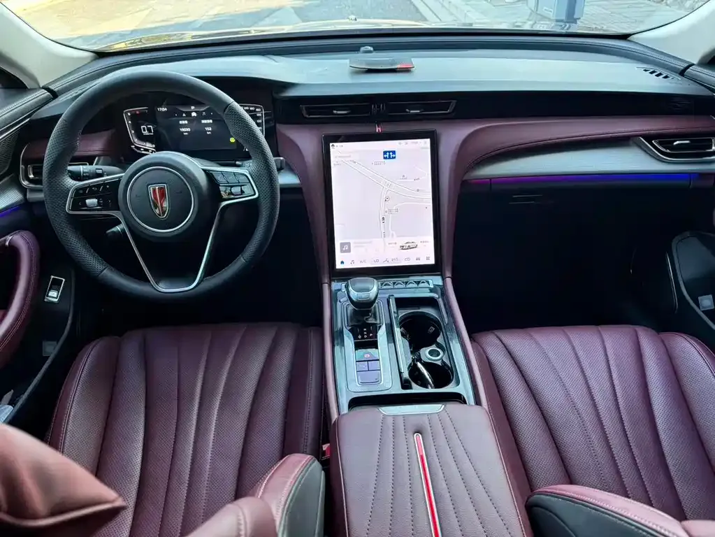 Hongqi H5 2023 из CN, фото 3