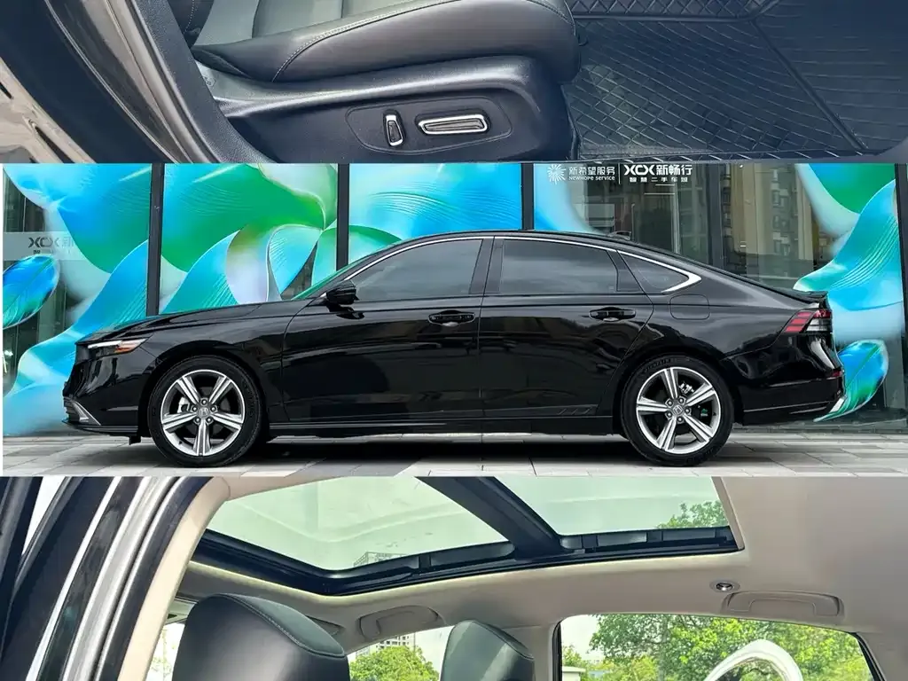 Honda Accord — фото 6
