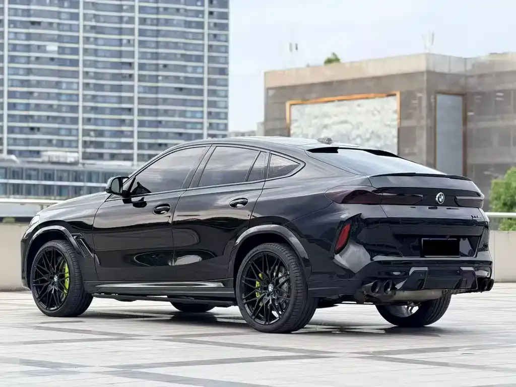BMW X6 — фото 7