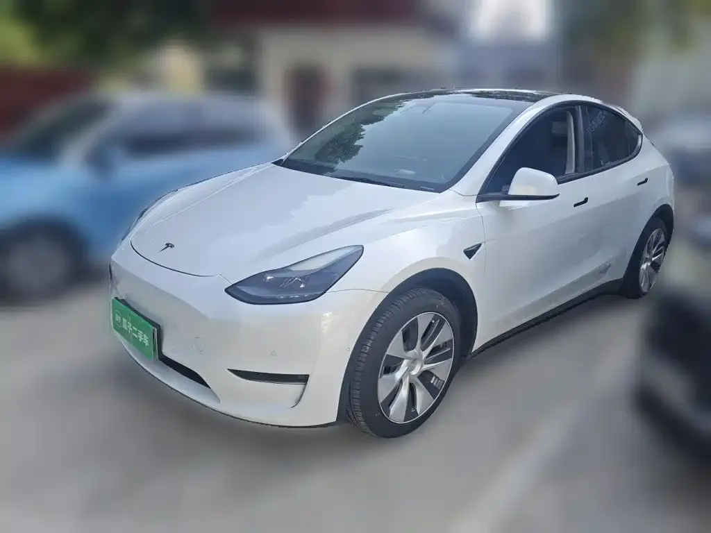 Tesla Model Y — фото 10