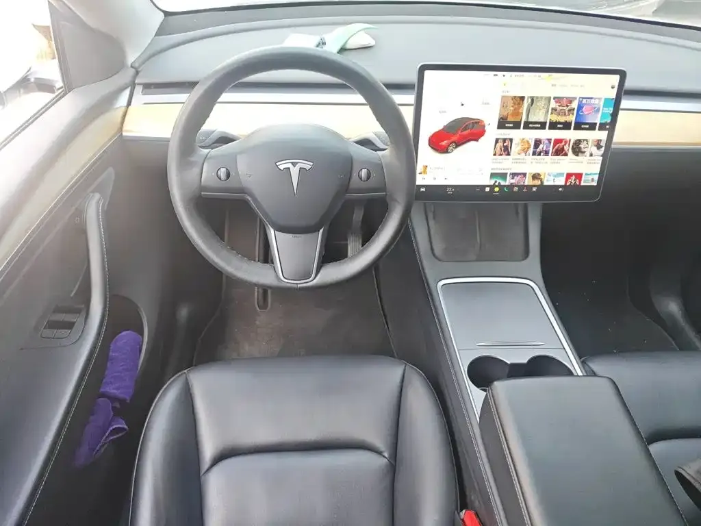 Tesla Model Y — фото 8