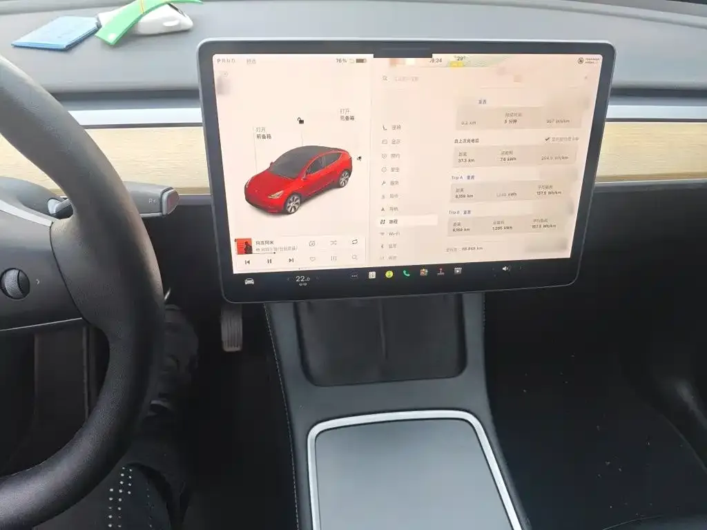 Tesla Model Y — фото 4