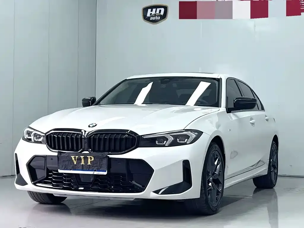 BMW 3 Series — фото 1