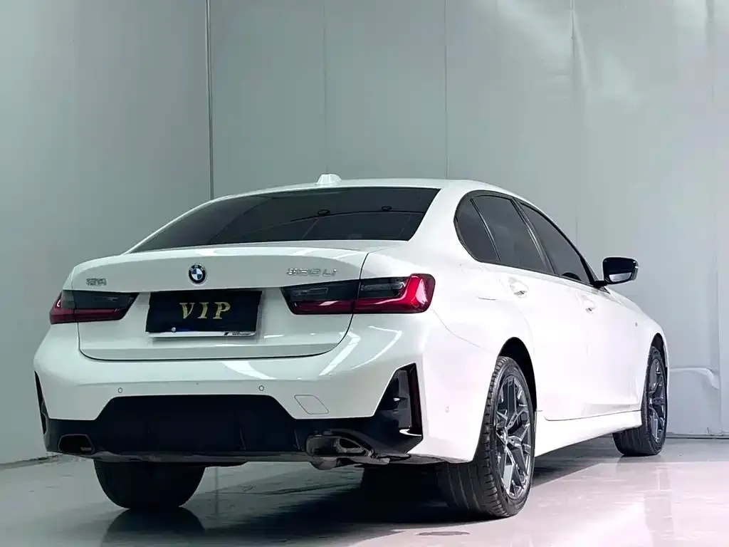 BMW 3 Series — фото 4