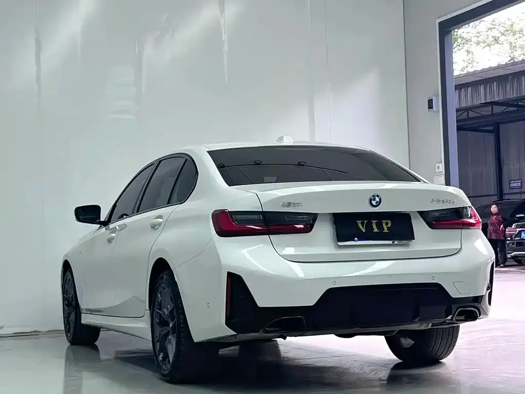 BMW 3 Series — фото 2