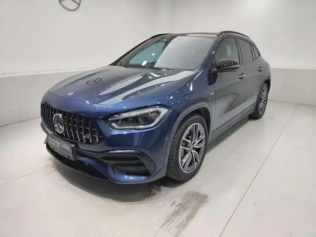 Mercedes-Benz GLA AMG