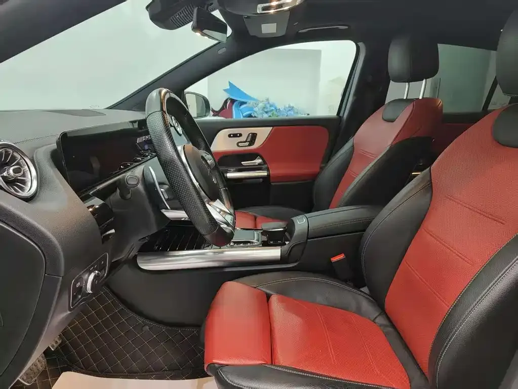 Mercedes-Benz GLA AMG 2021 из CN, фото 8