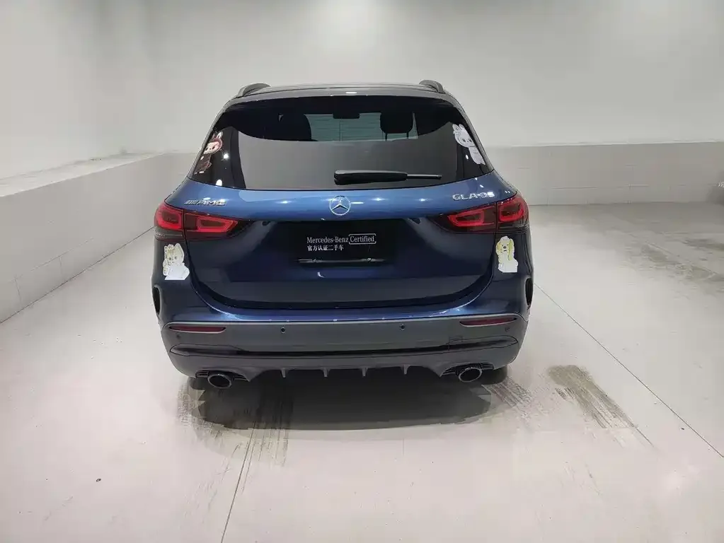 Mercedes-Benz GLA AMG 2021 из CN, фото 5