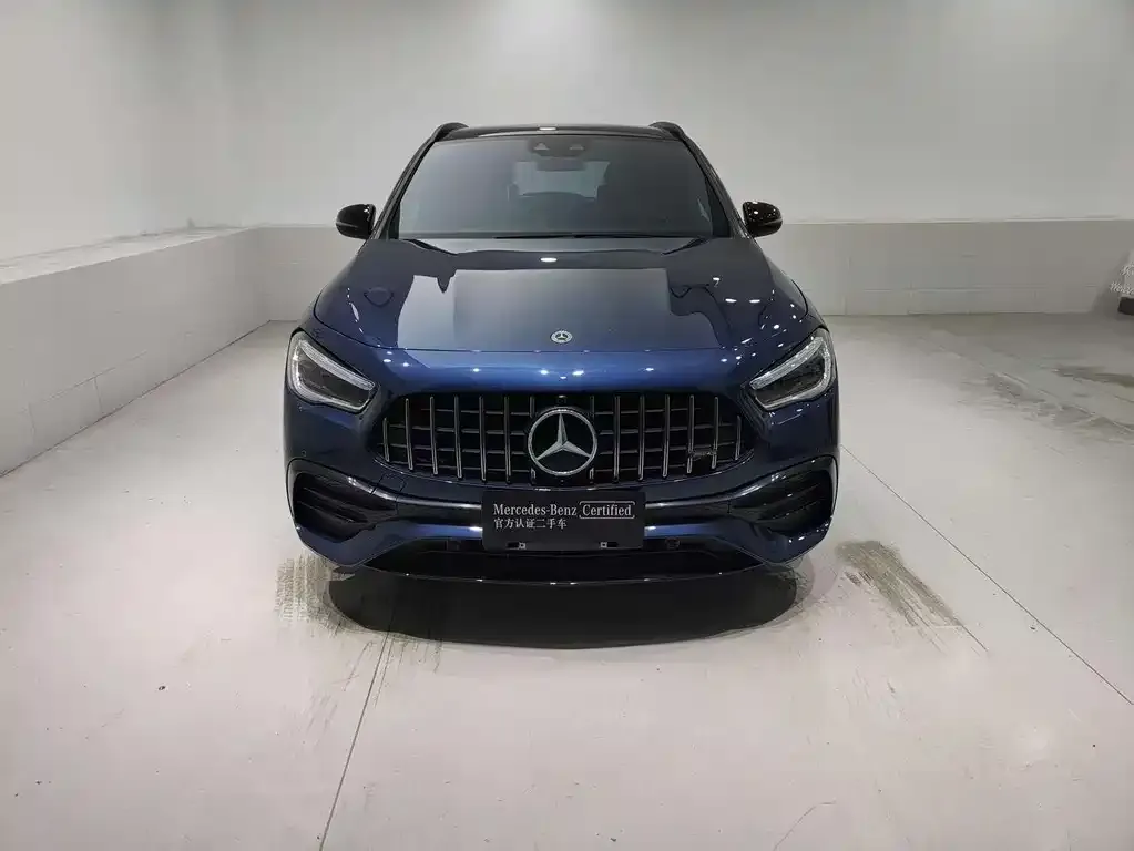 Mercedes-Benz GLA AMG 2021 из CN, фото 2