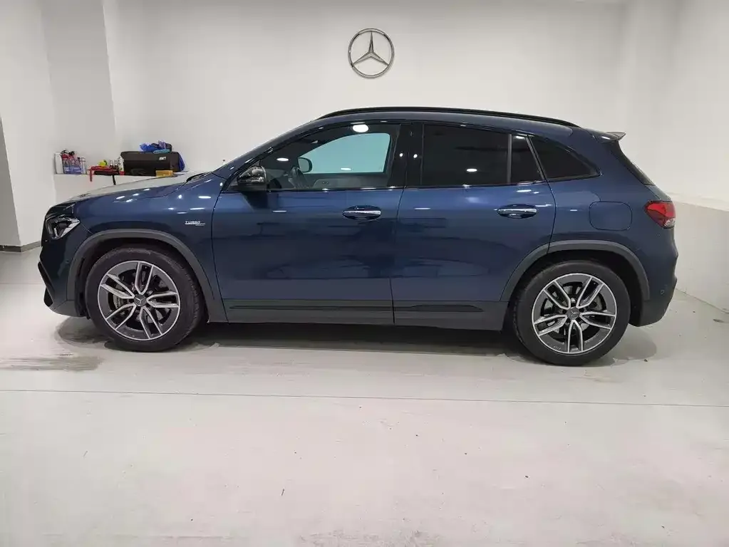 Mercedes-Benz GLA AMG 2021 из CN, фото 3