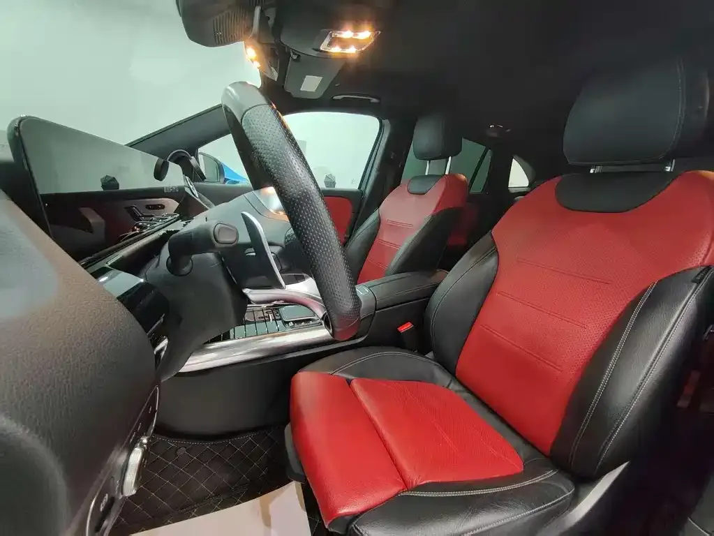 Mercedes-Benz GLA AMG 2021 из CN, фото 10