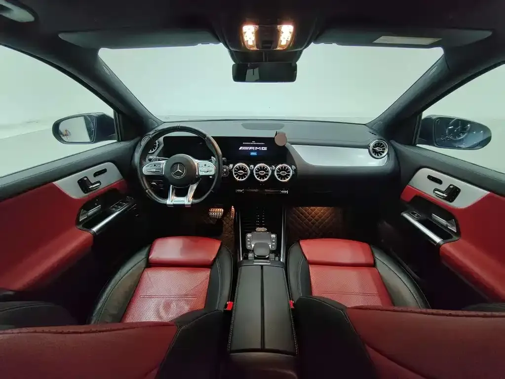 Mercedes-Benz GLA AMG 2021 из CN, фото 9