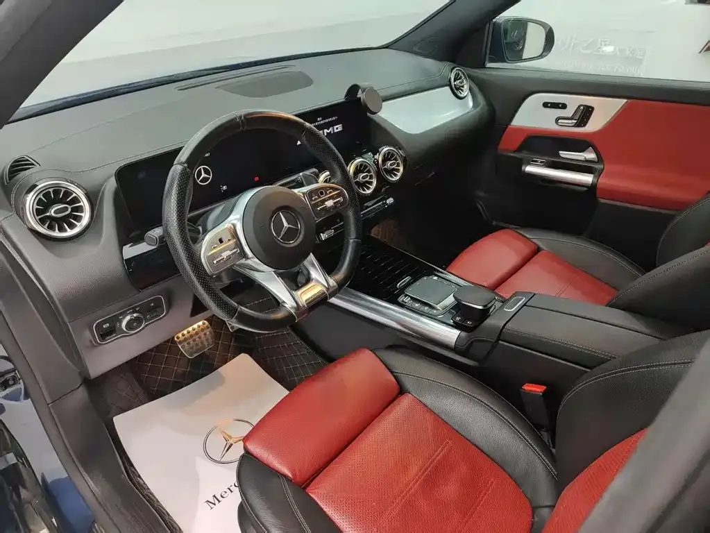 Mercedes-Benz GLA AMG 2021 из CN, фото 7