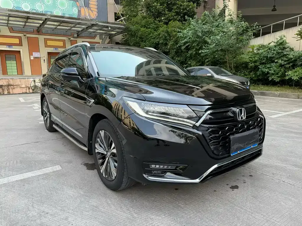 Honda UR-V 2023 из CN, фото 9