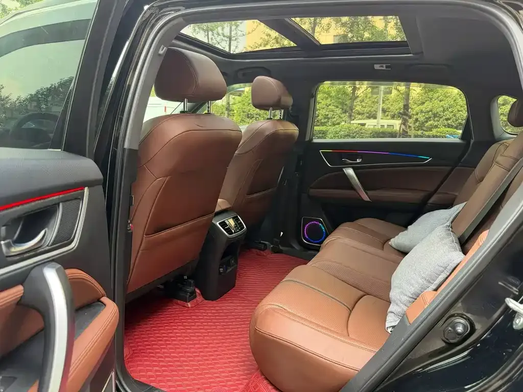 Honda UR-V 2023 из CN, фото 3