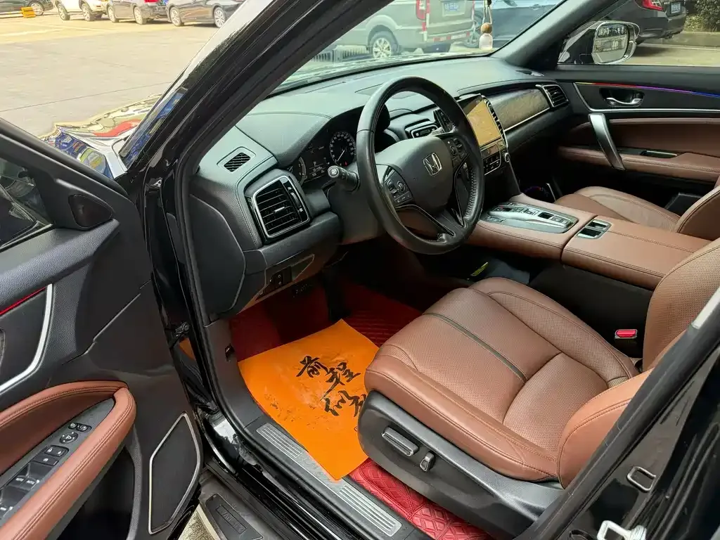 Honda UR-V 2023 из CN, фото 7