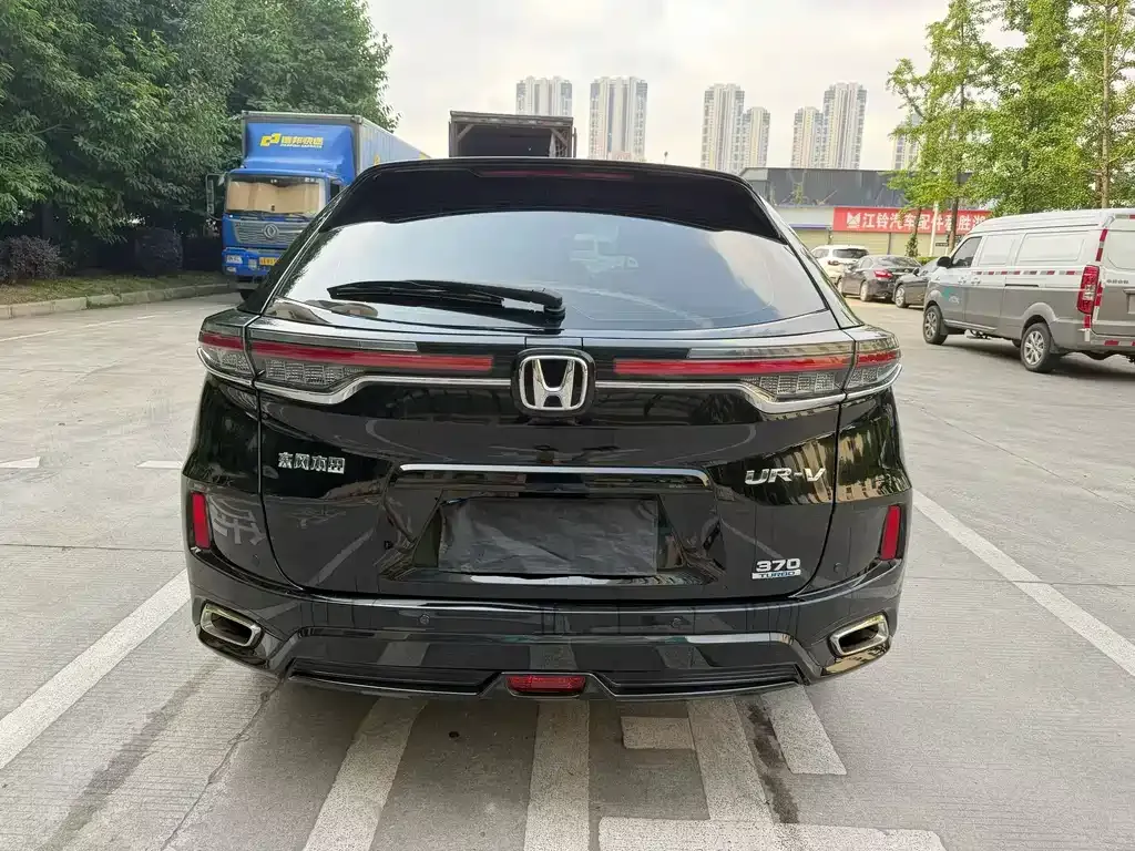 Honda UR-V 2023 из CN, фото 5