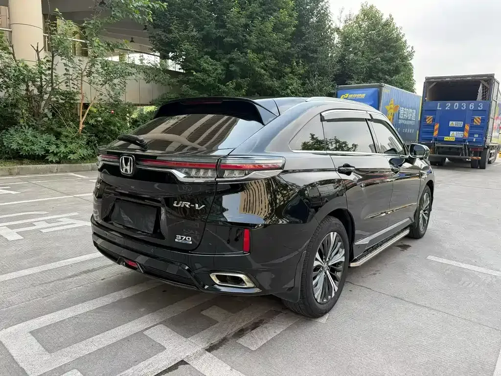 Honda UR-V 2023 из CN, фото 8