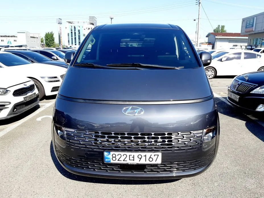 Hyundai Staria 2023 из KR, фото 5