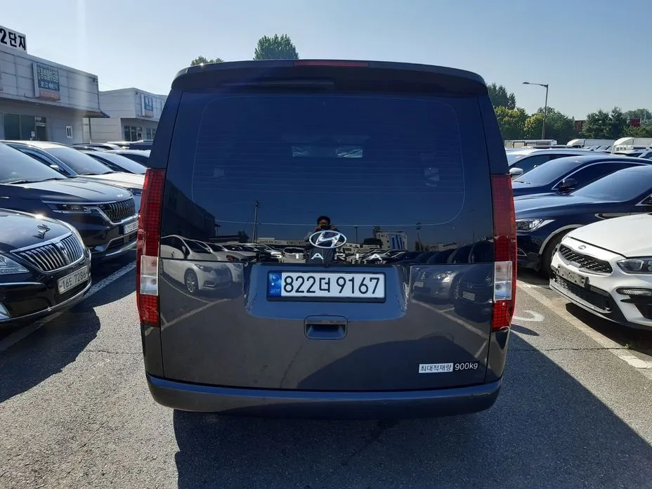 Hyundai Staria 2023 из KR, фото 8