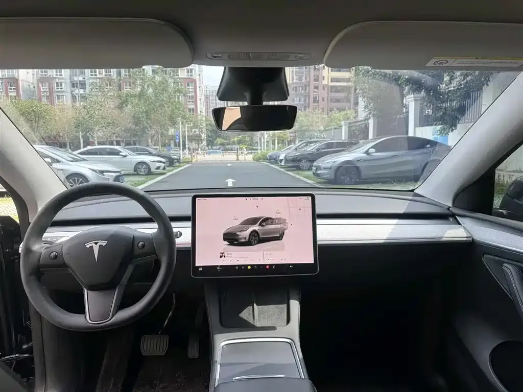 Tesla Model Y — фото 2