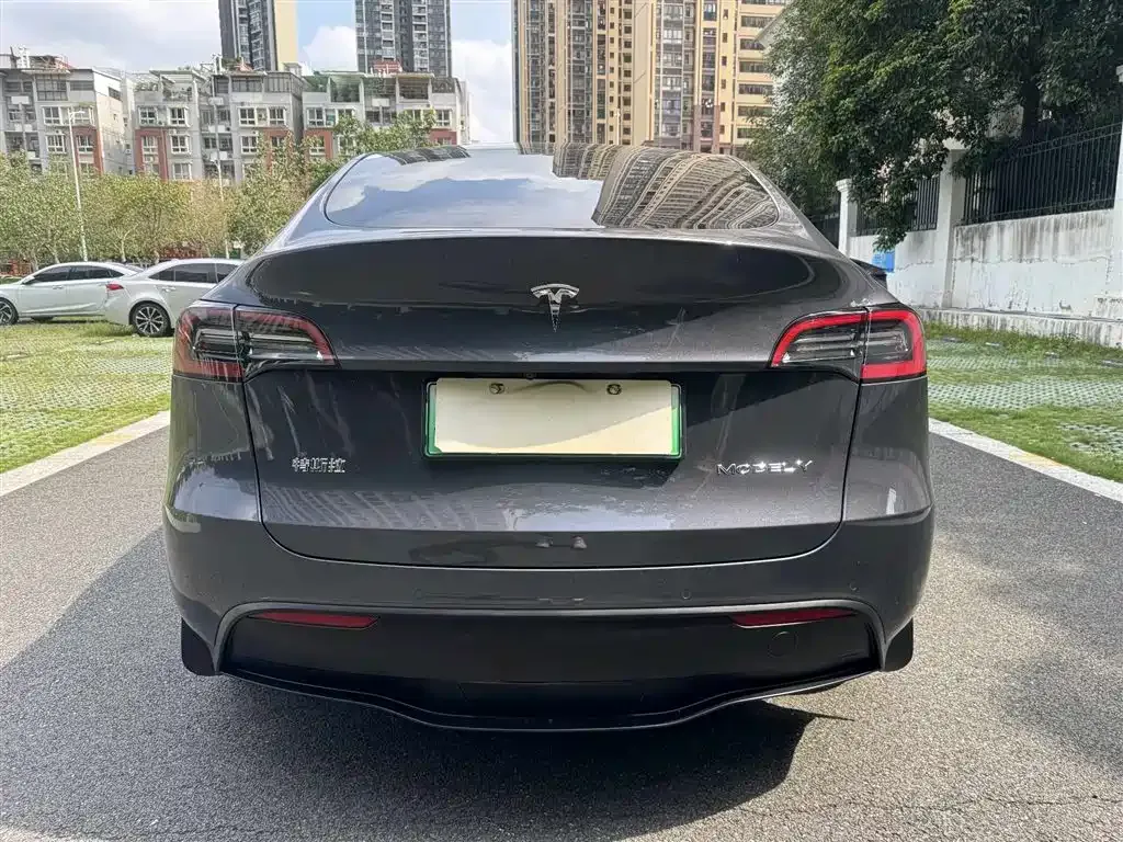 Tesla Model Y — фото 6