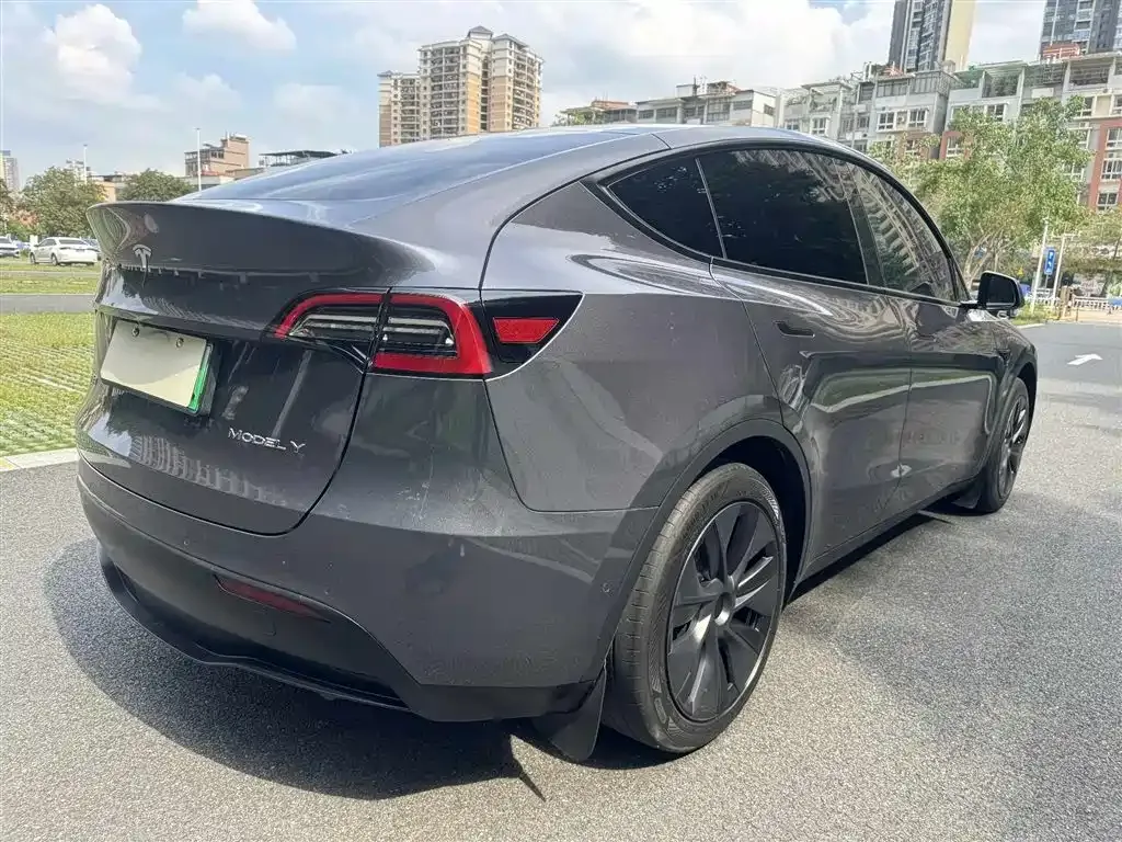 Tesla Model Y — фото 4