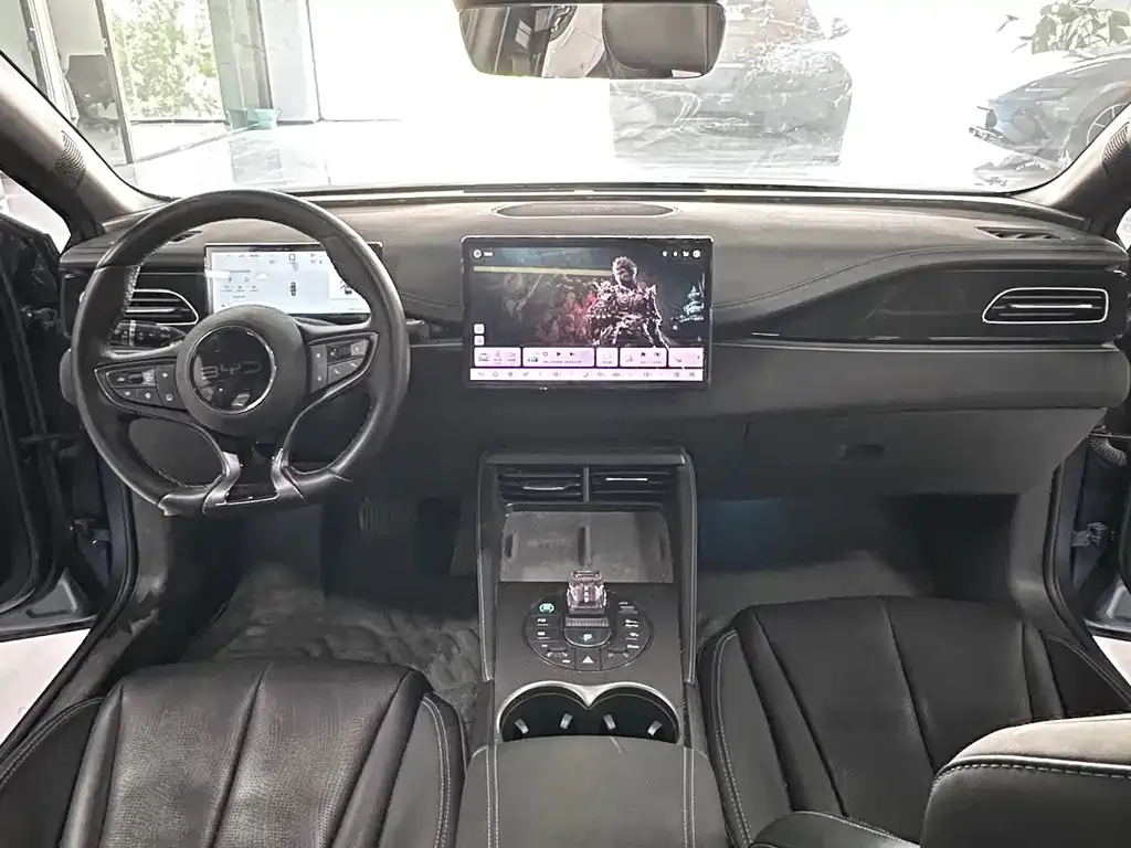 BYD Seal 06 — фото 10