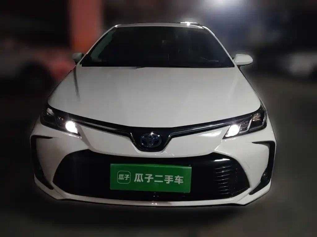 Toyota Corolla 2022 из CN, фото 8