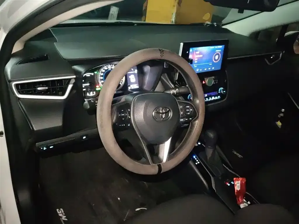 Toyota Corolla 2022 из CN, фото 6